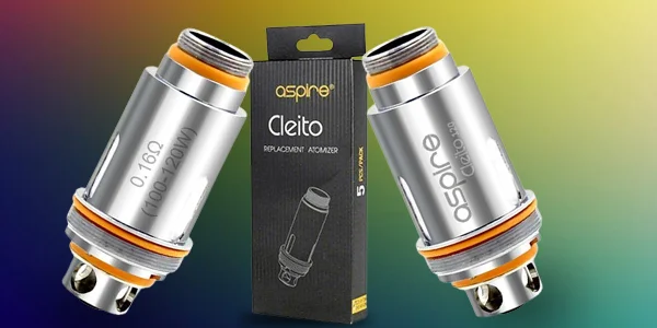 Cleito 120 Replacement Coil