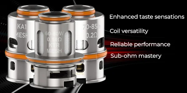 M Series Replacement Coils
