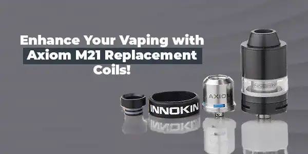 Axiom M21 Replacement Coils
