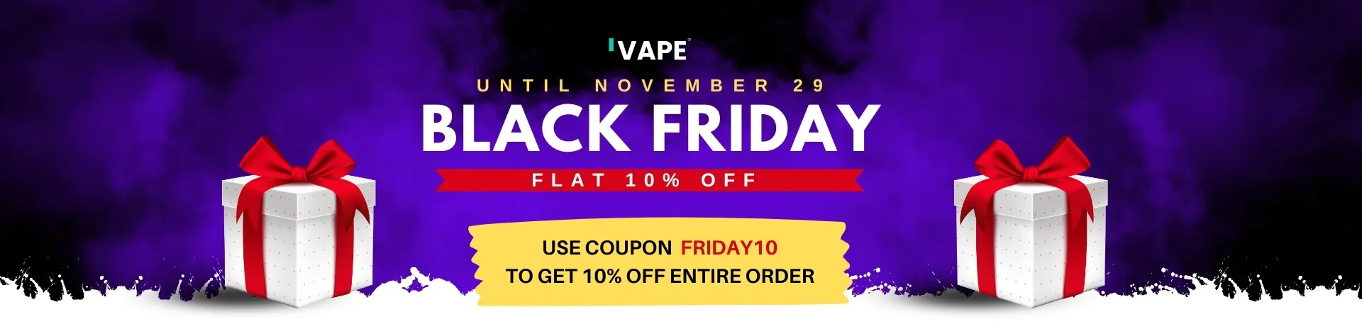 Black Friday Vape Deals 2024