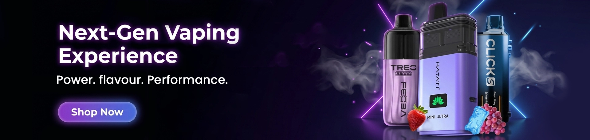 Latest disposable alternatives