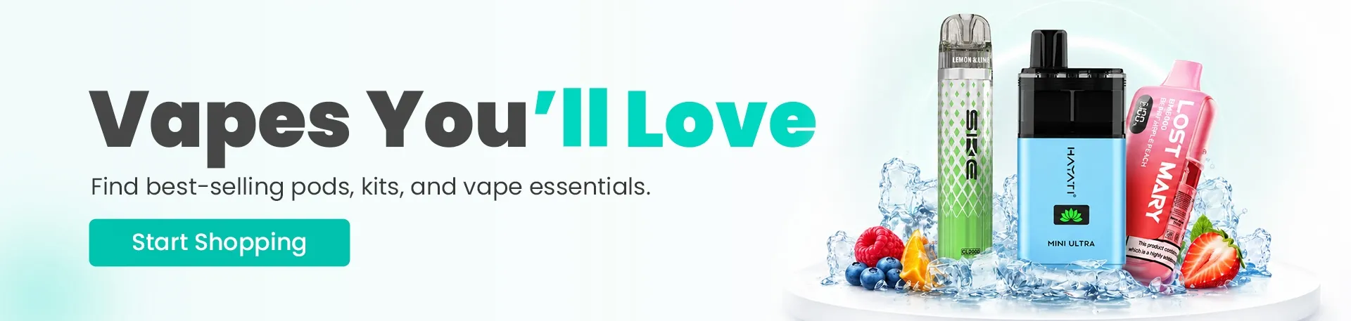 Vapes You’ll Love