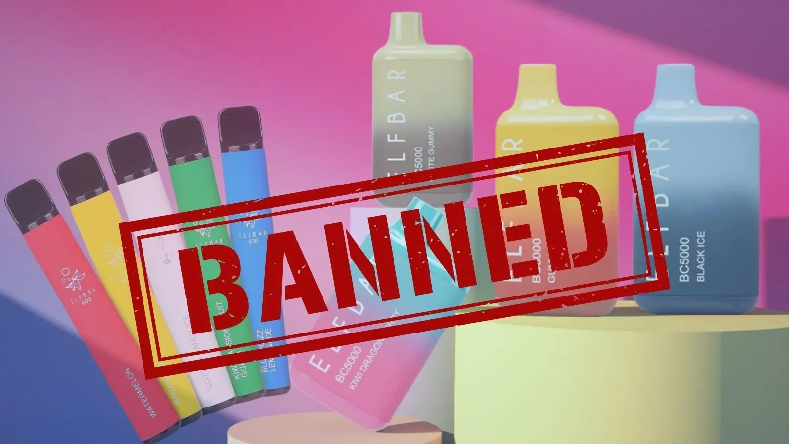 UK Disposable Vape Ban 2025: What You Need to Know