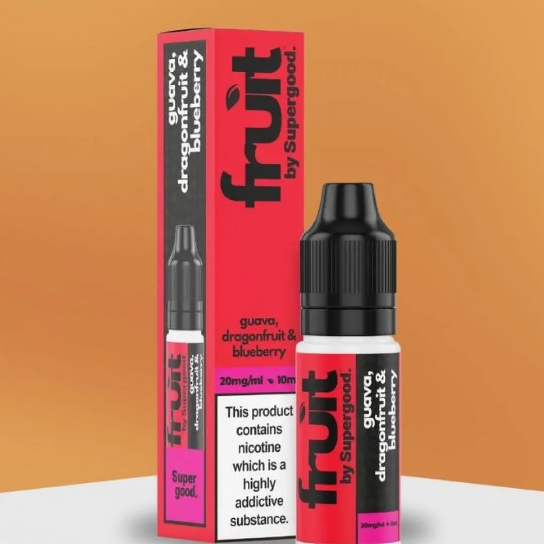 Fruit 10ml Nic Salt E-liquid