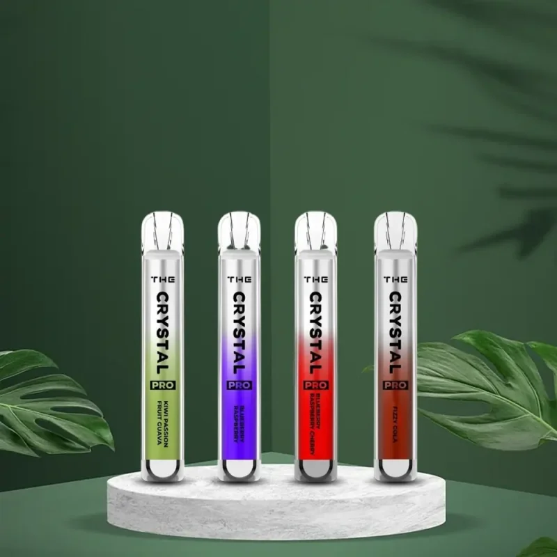 SKY Crystal Pro 600 Puffs 20mg Disposable Vape