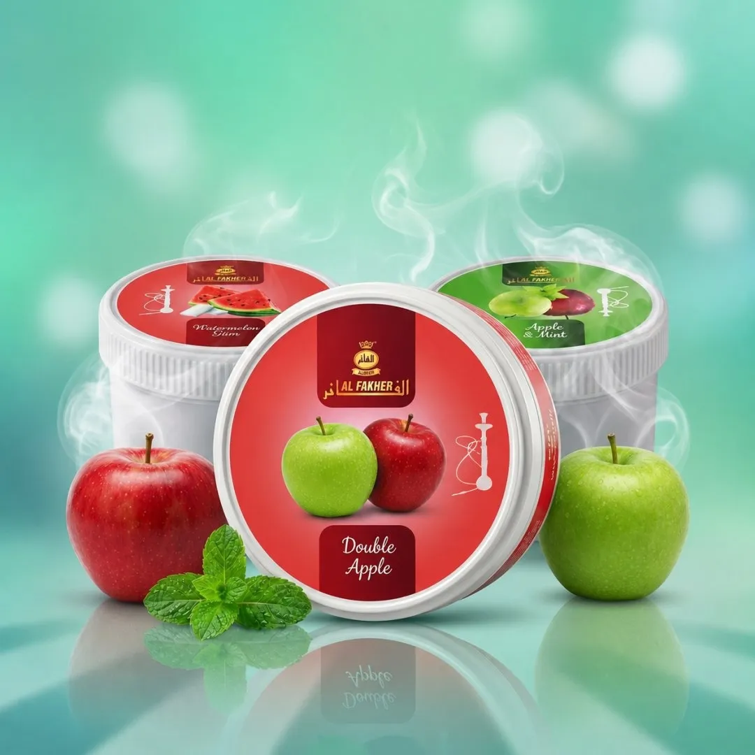 Al Fakher Shisha Tobacco 100g