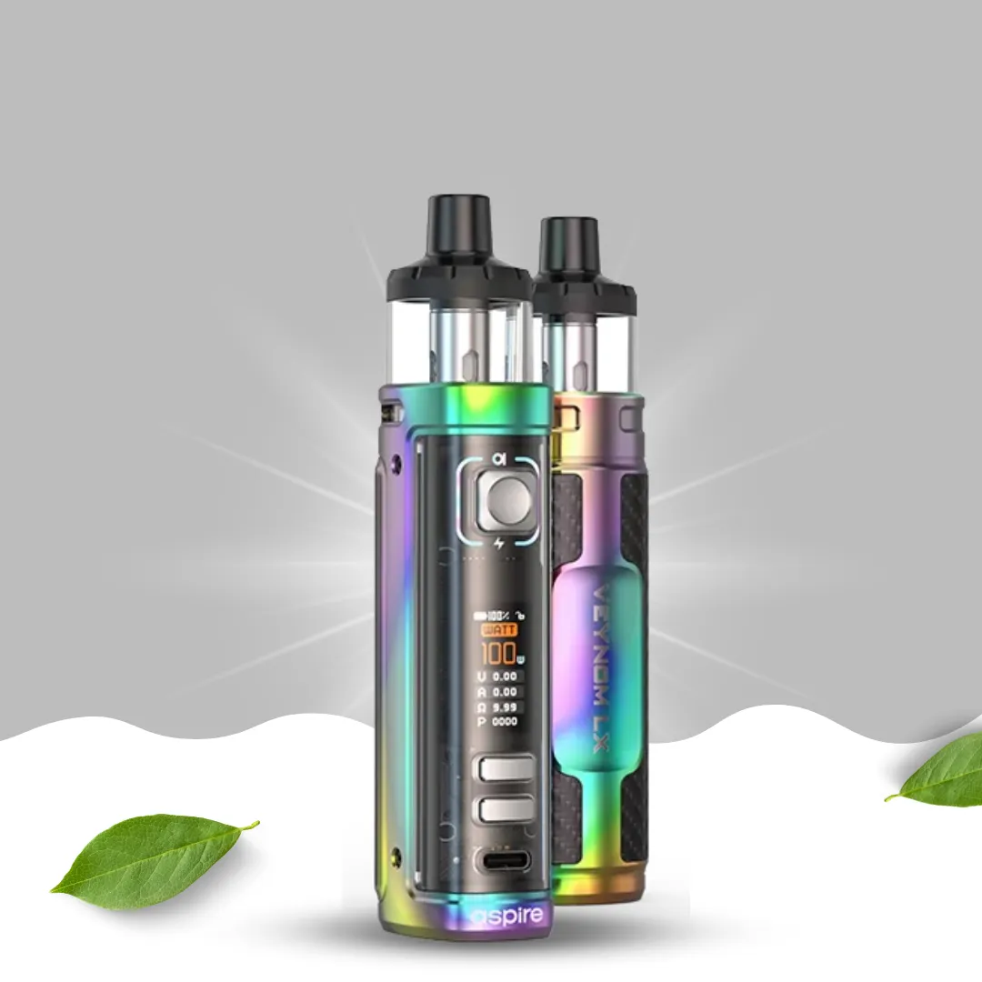 Aspire Veynom LX Vape Kit