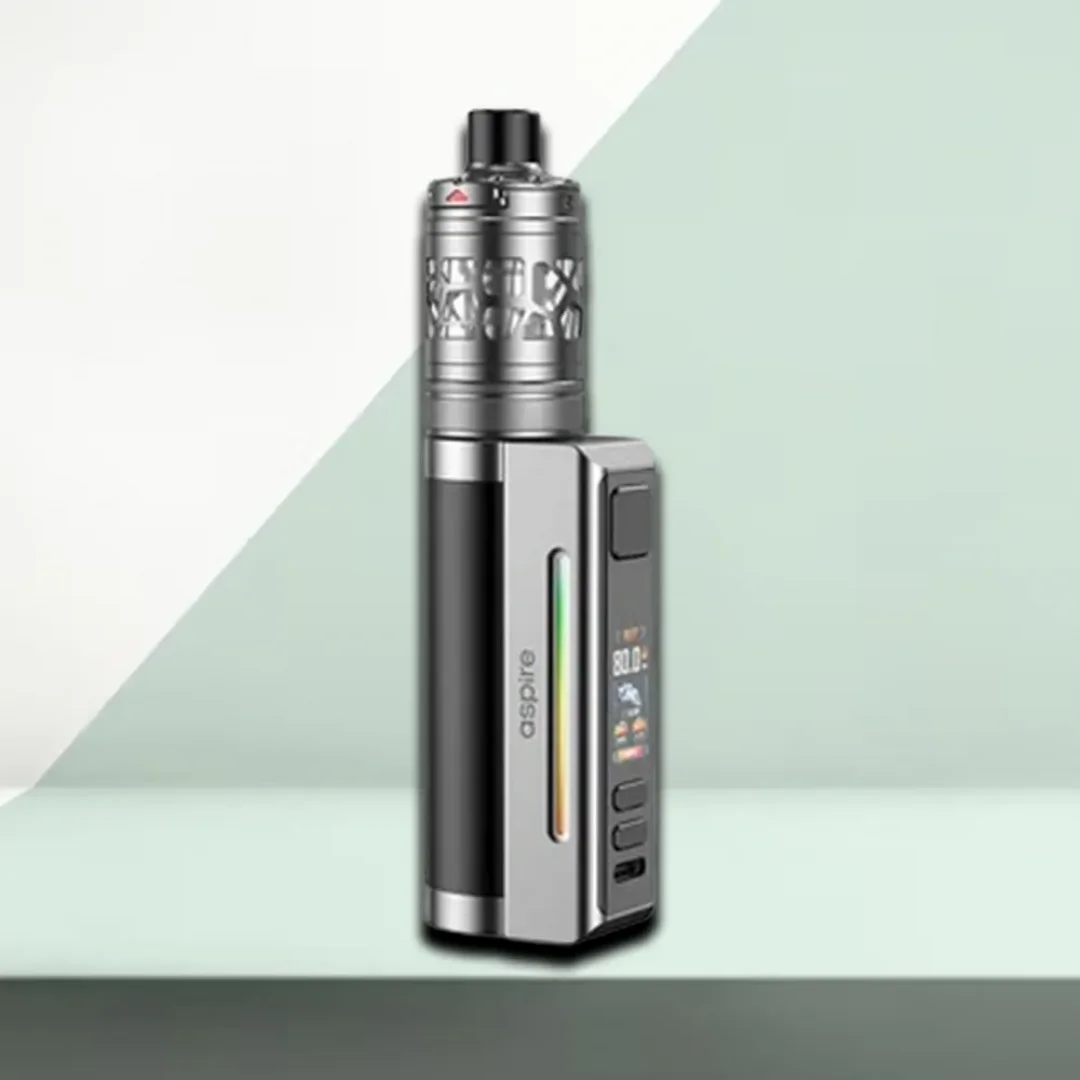 Aspire Zelos M80 Vape Kit