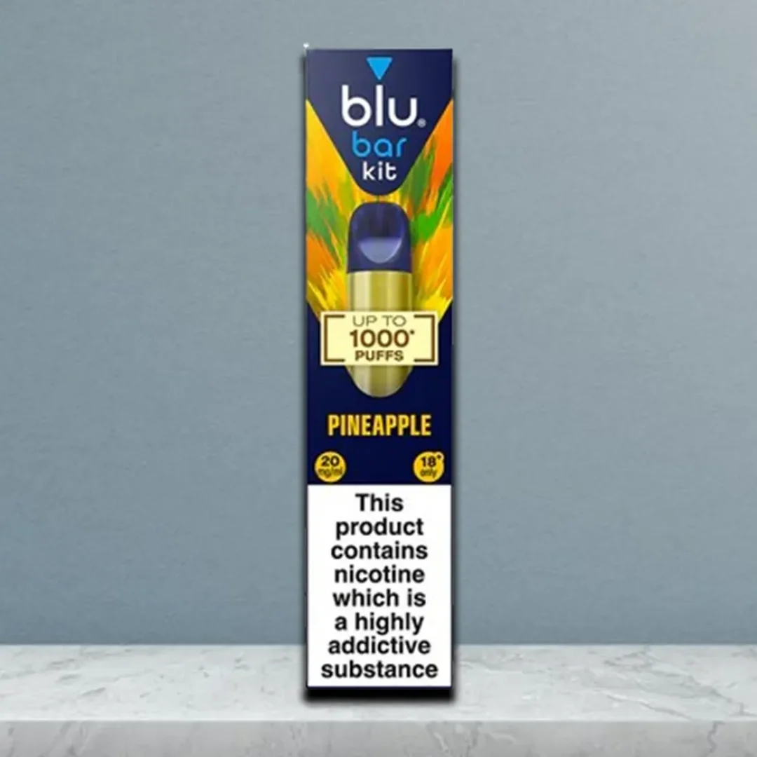 Blu Bar Pod Vape Pod Kit