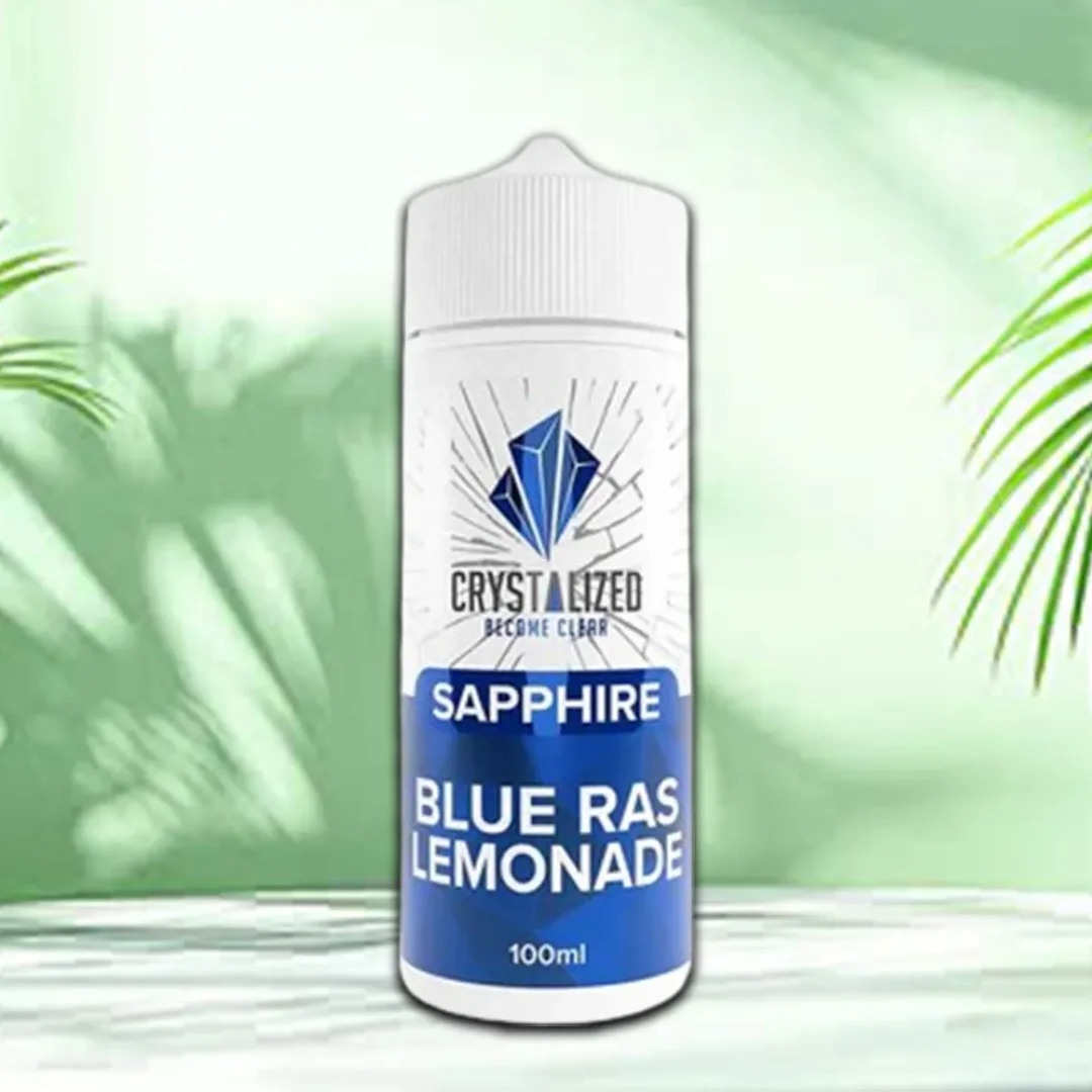 Crystalized 100ml Shortfill