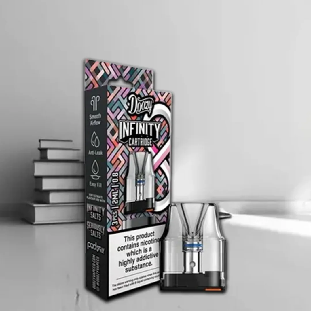Doozy Infinity 0.8 Pod (Pack of 3)