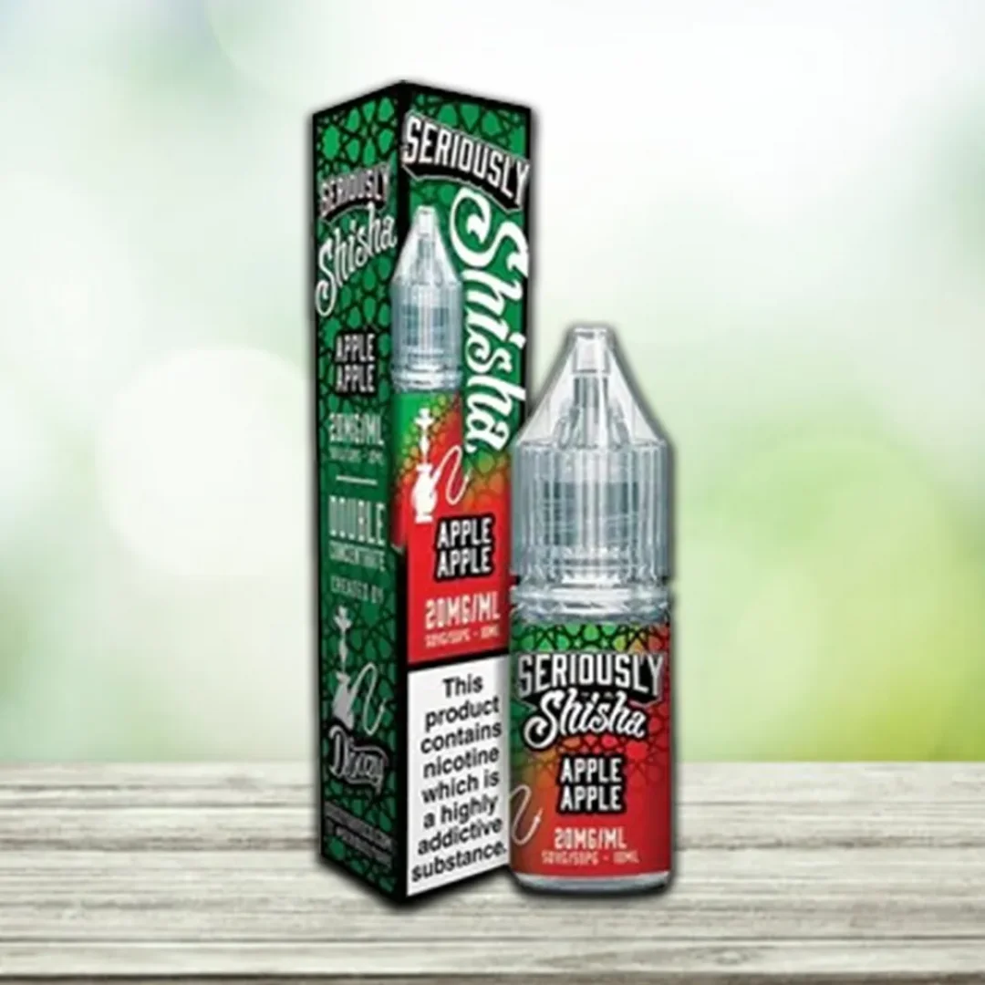 Doozy Seriously Shisha 5mg Nic Salt