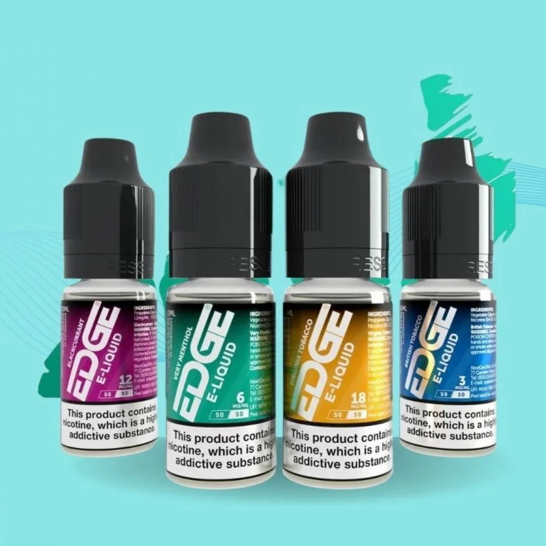 EDGE Core 10ml Nic Salt E-liquid