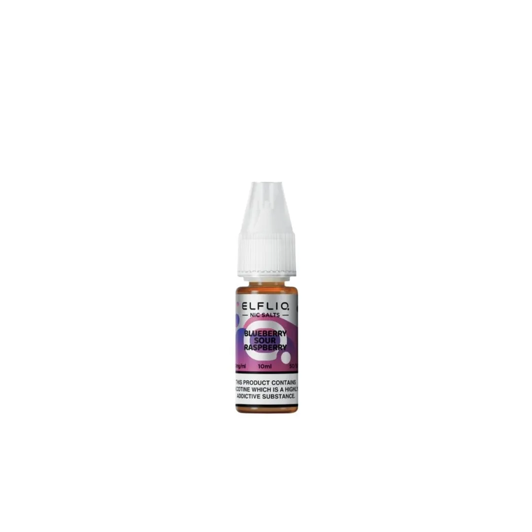 Elf Bar ELFLIQ 20ml Nic Salt E-liquid