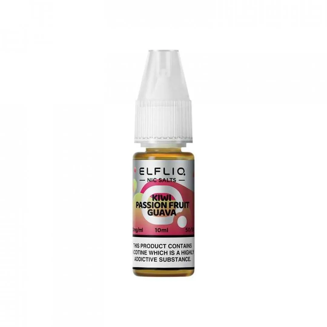 Elf Bar ELFLIQ 20ml Nic Salt E-liquid