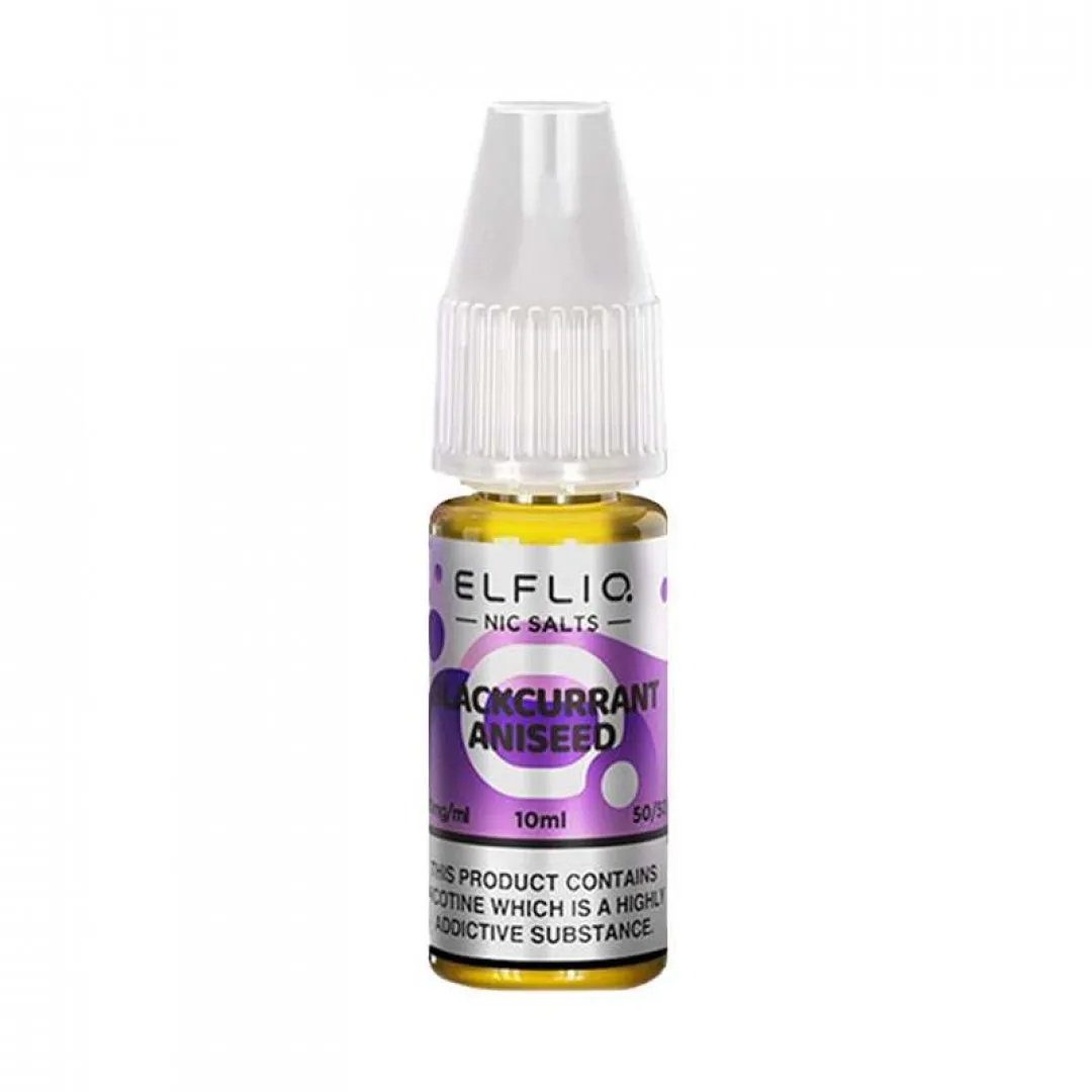 Elf Bar ELFLIQ 20ml Nic Salt E-liquid