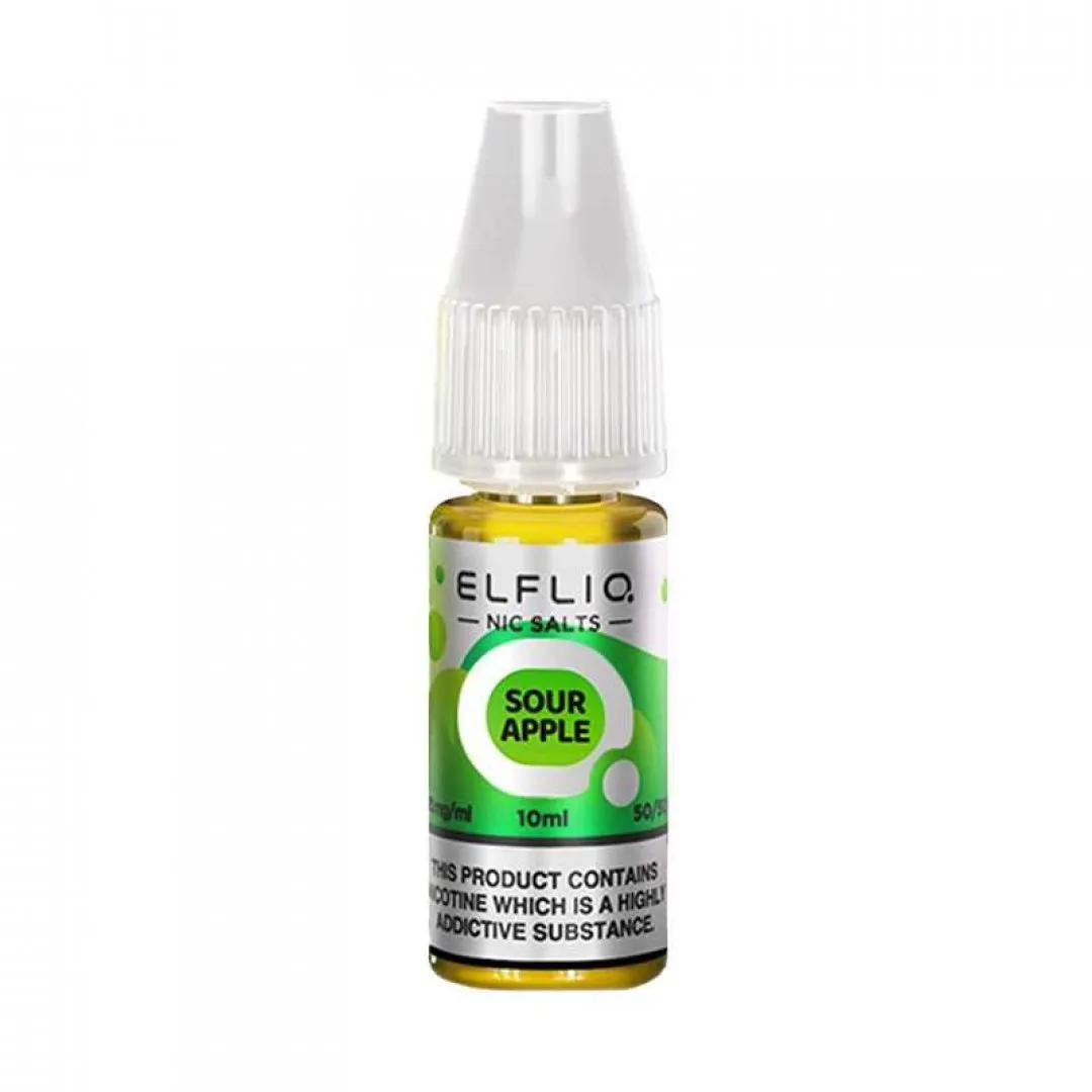 Elf Bar ELFLIQ 20ml Nic Salt E-liquid