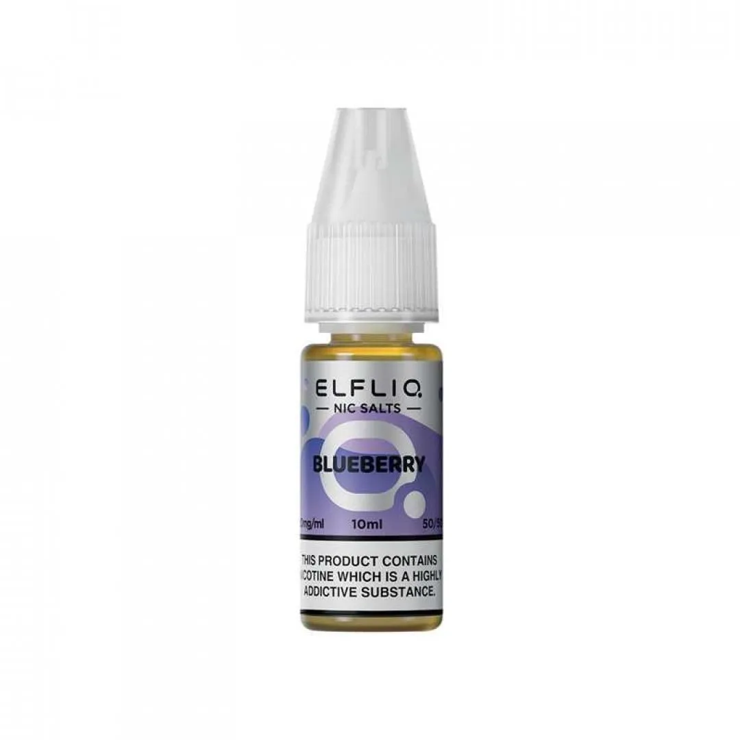 Elf Bar ELFLIQ 20ml Nic Salt E-liquid