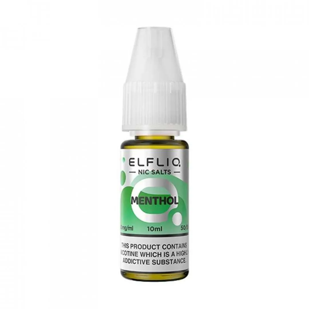 Elf Bar ELFLIQ 20ml Nic Salt E-liquid