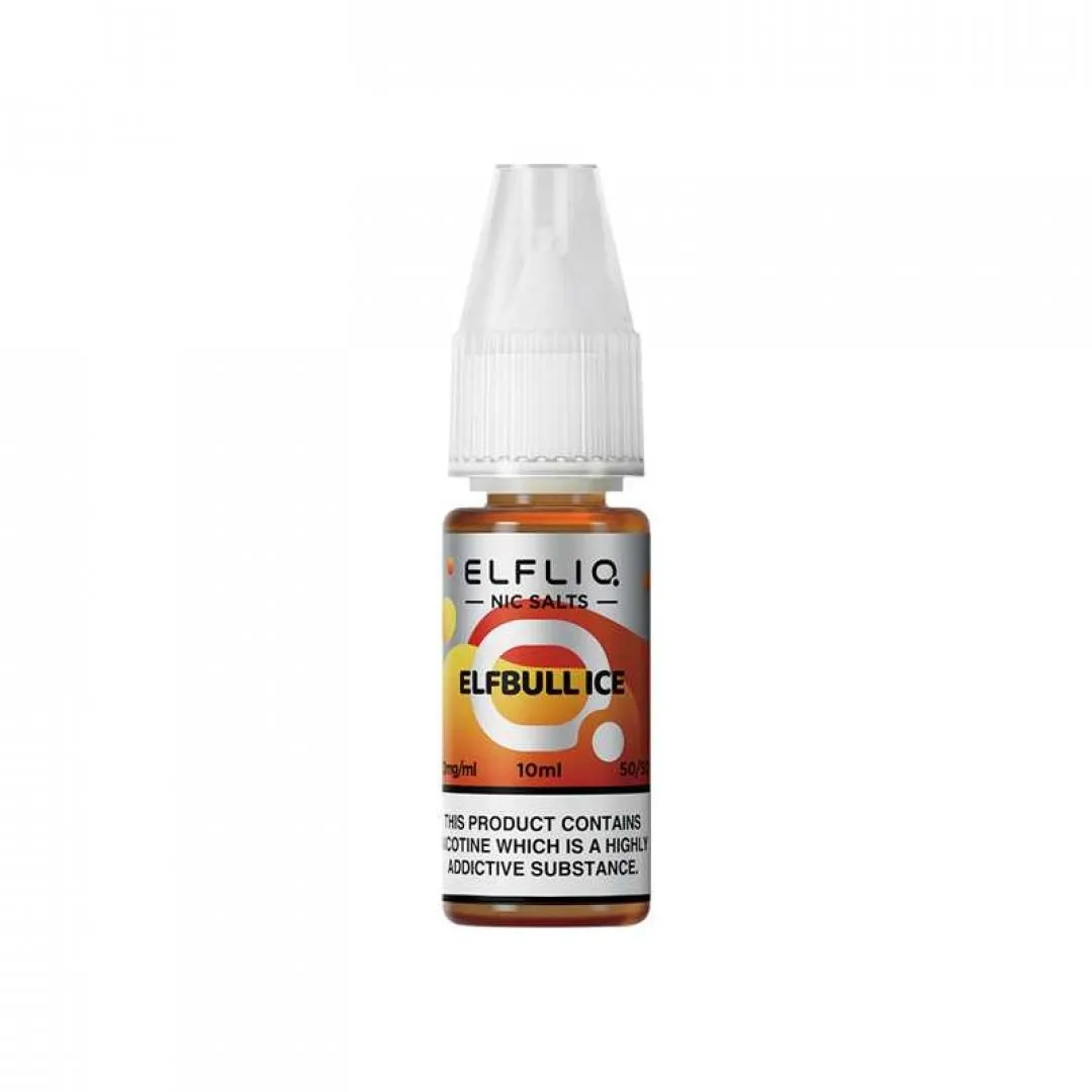 Elf Bar ELFLIQ 20ml Nic Salt E-liquid