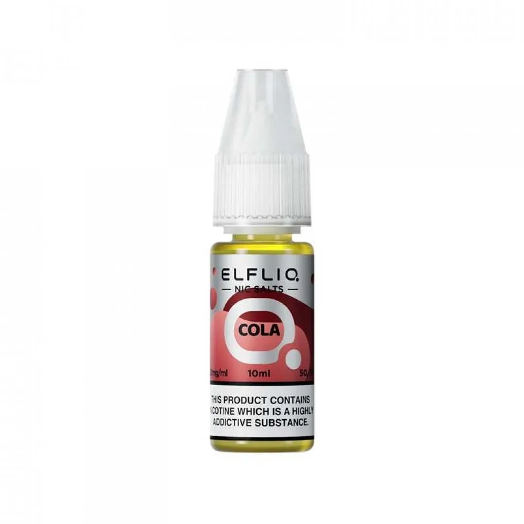 Elf Bar ELFLIQ 20ml Nic Salt E-liquid