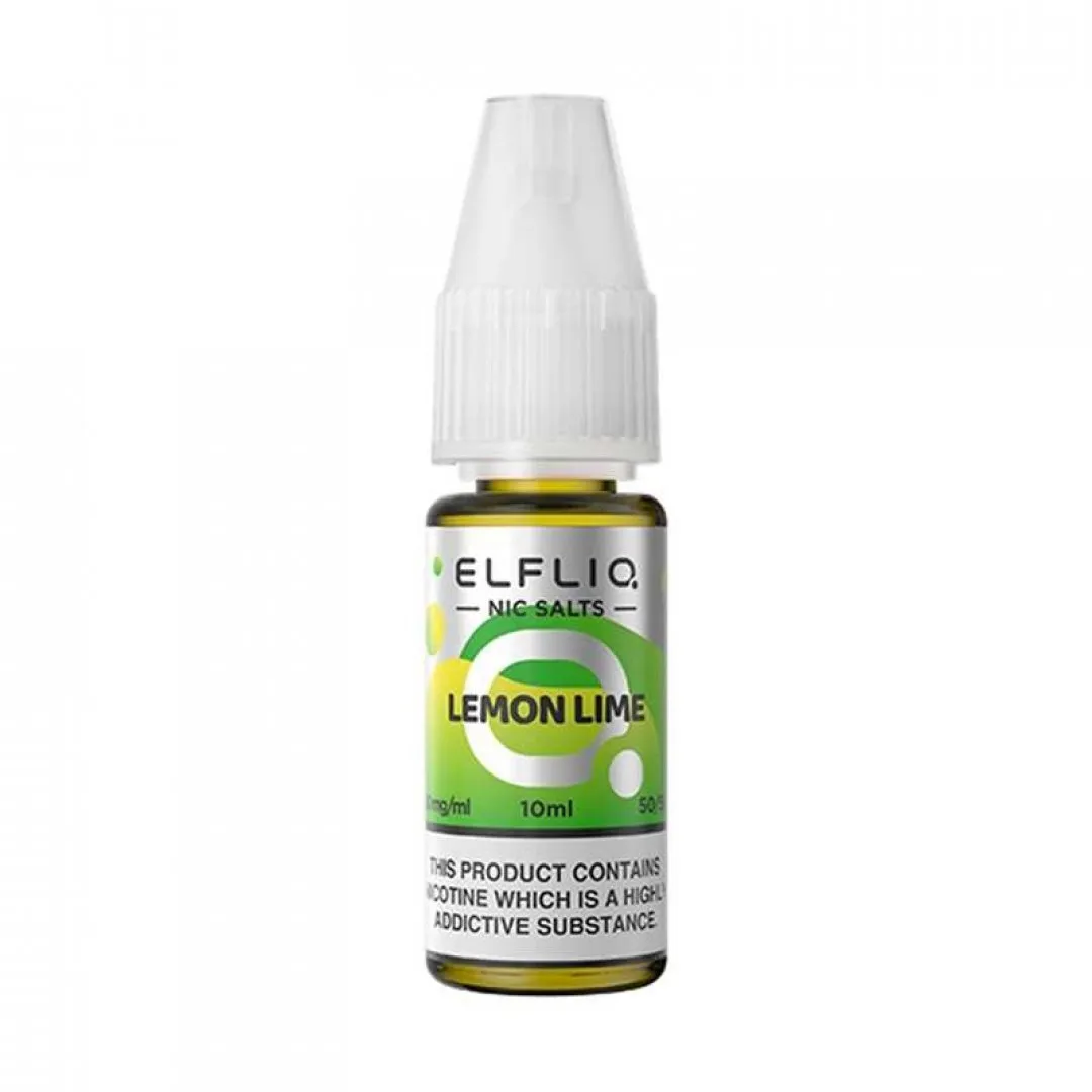 Elf Bar ELFLIQ 20ml Nic Salt E-liquid