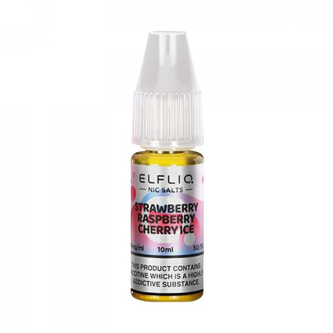 Elf Bar ELFLIQ 20ml Nic Salt E-liquid