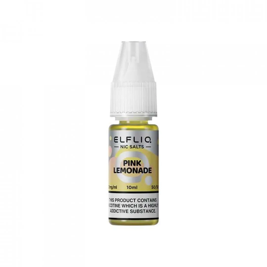 Elf Bar ELFLIQ 20ml Nic Salt E-liquid