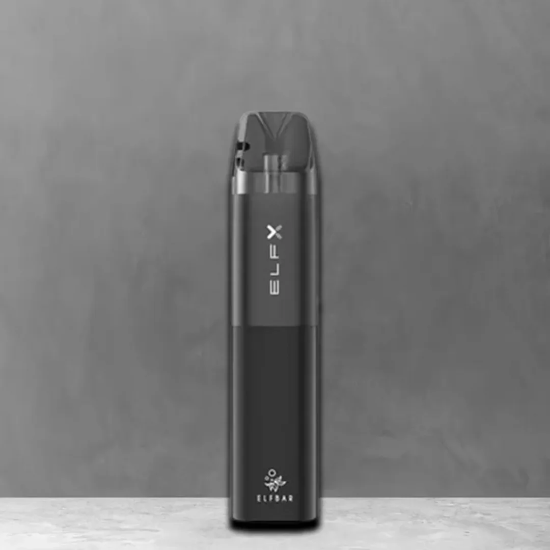 Elf Bar ELFX Refillable Pod Kit