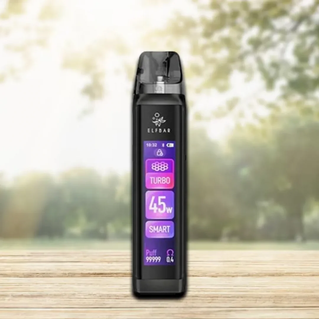Elf Bar ELFX Ultra Pod Kit