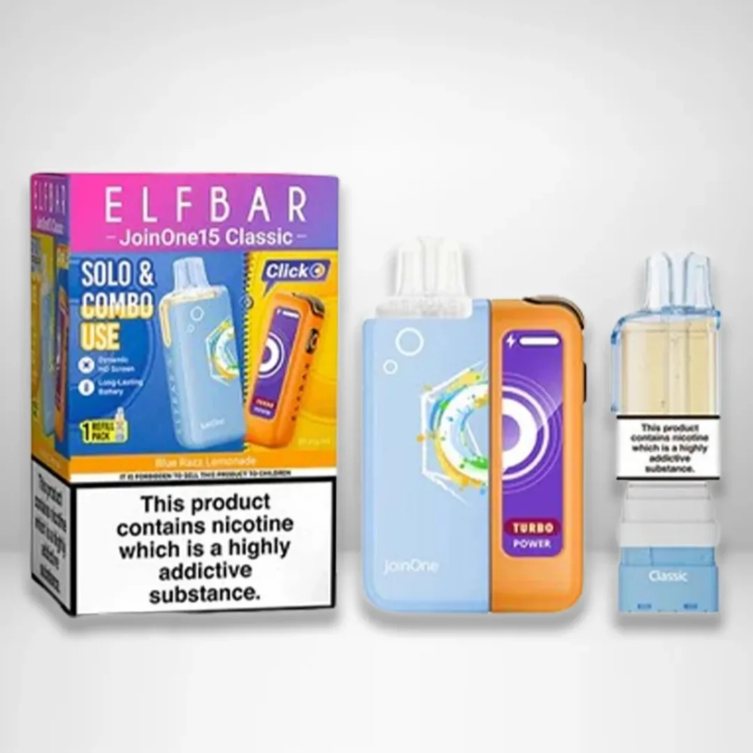 ELFBAR JoinOne15 Classic Prefilled Pod Kit