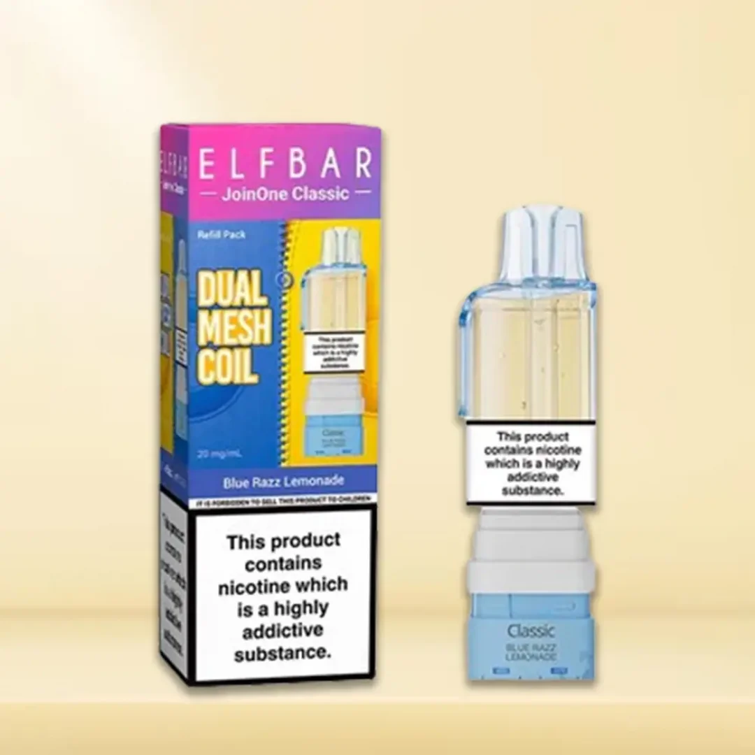 ELFBAR JoinOne15 Classic Prefilled Pods