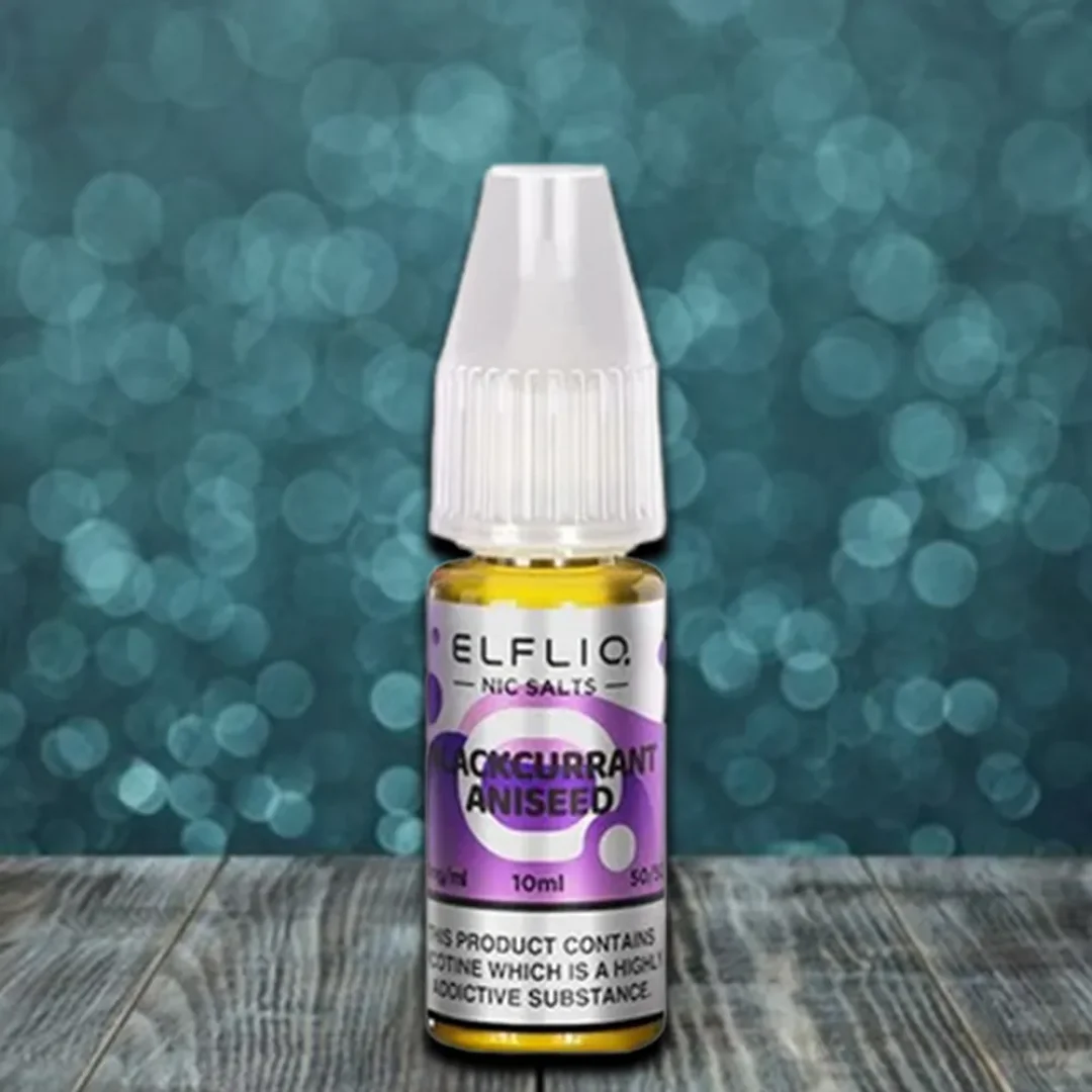 Elfliq 10mg Nic Salts