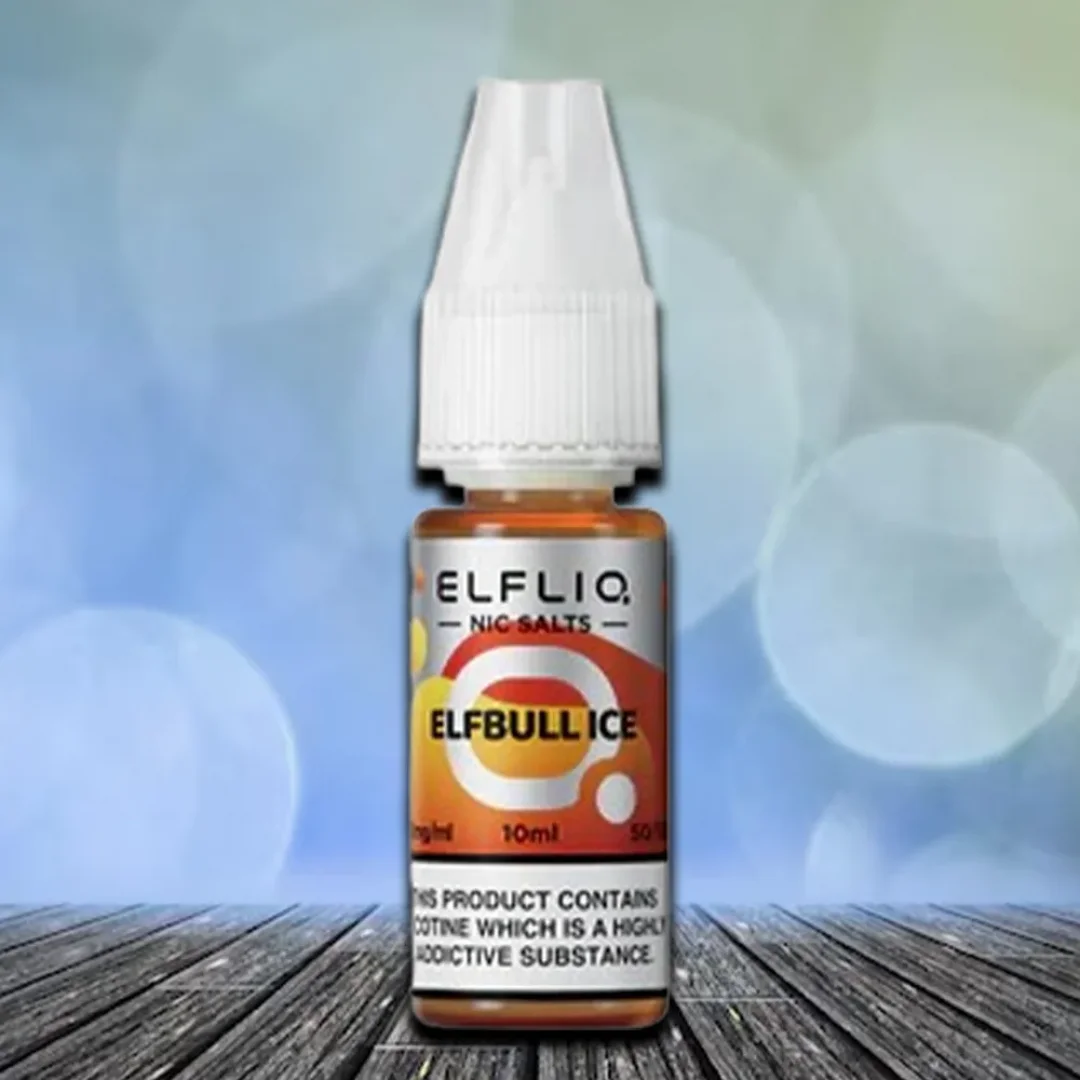 Elfliq 20mg Nic Salts