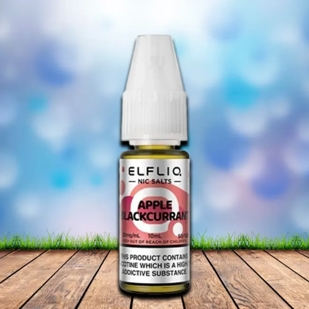 Elfliq 5mg Nic Salts