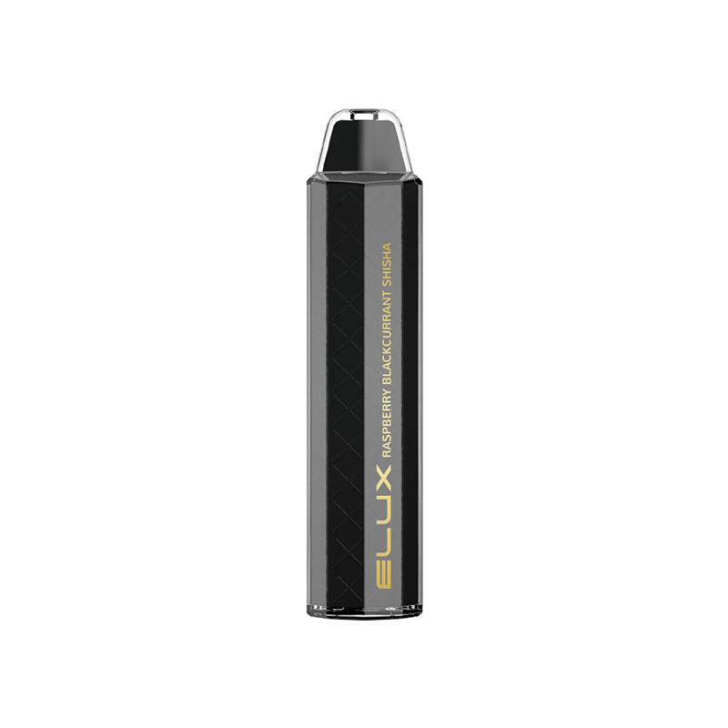 Elux Crystal 600 Puffs Shisha Disposable Vape