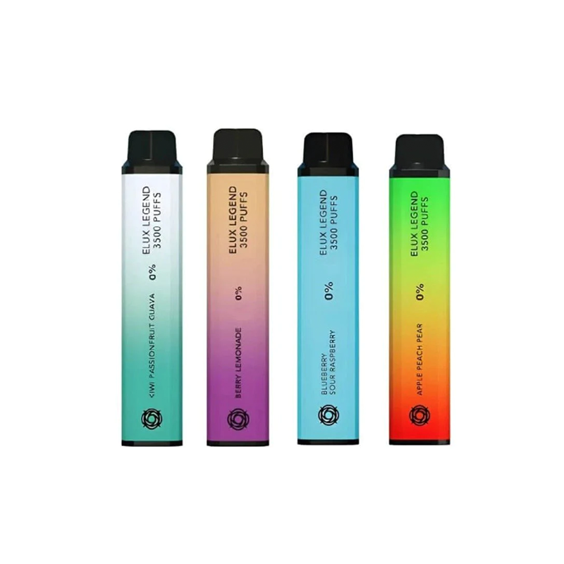 Elux Legend 3500 Puffs Disposable Vape