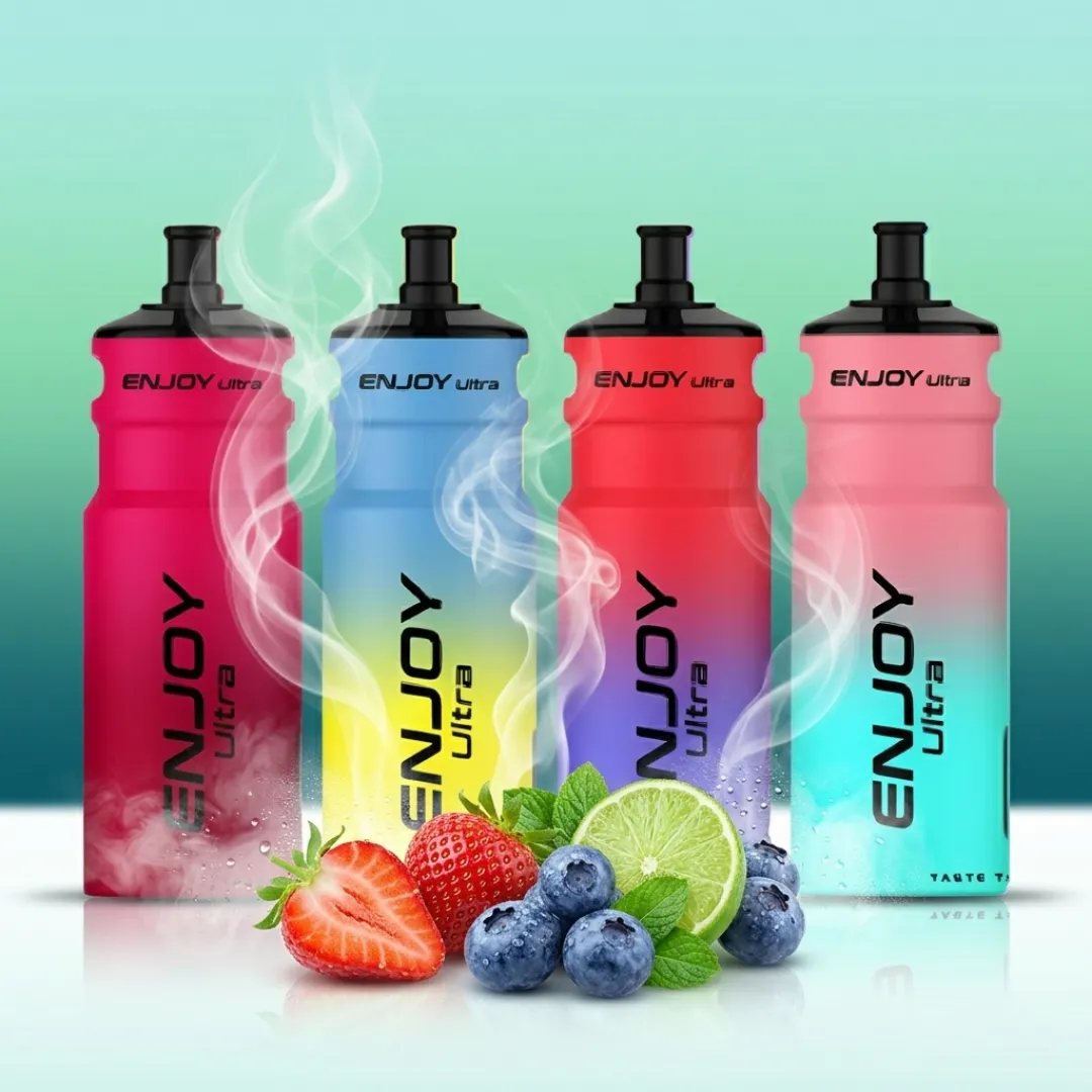 Enjoy Ultra 9000 Puffs Prefilled Pod Kit