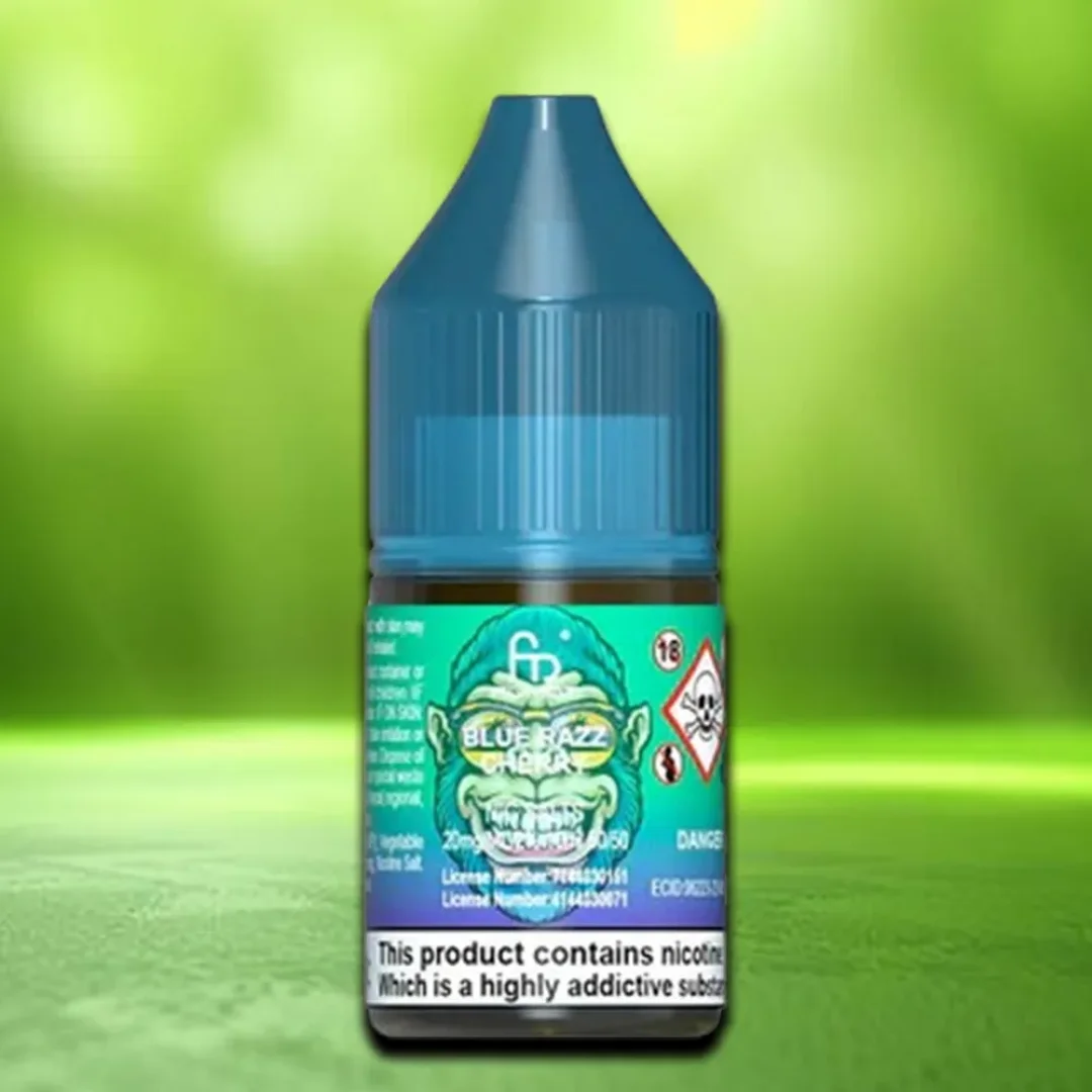 Fumot RandM 7000 20mg Nic Salt