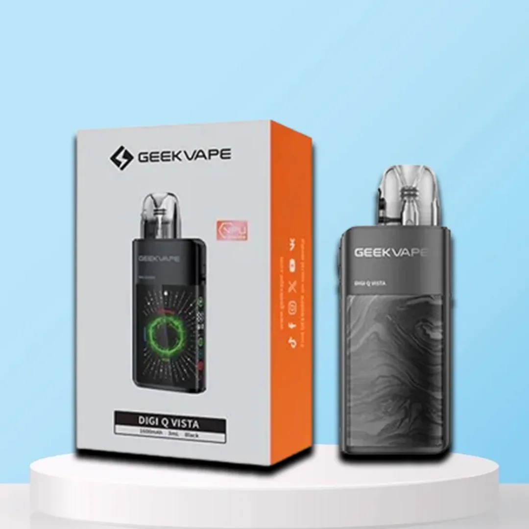 Geekvape Digi Q Vista Pod Kit