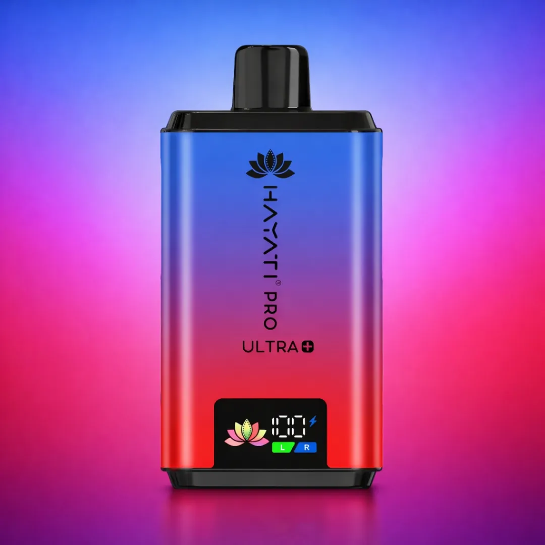 Hayati Pro Ultra Plus 25K Prefilled Pod Kit