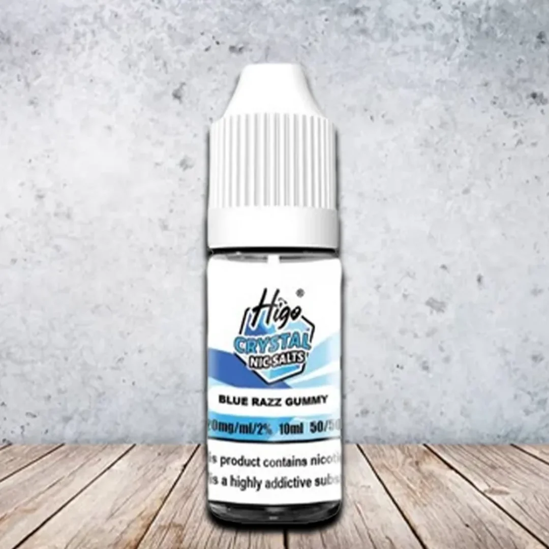 Higo Crystal 20mg Nic Salt