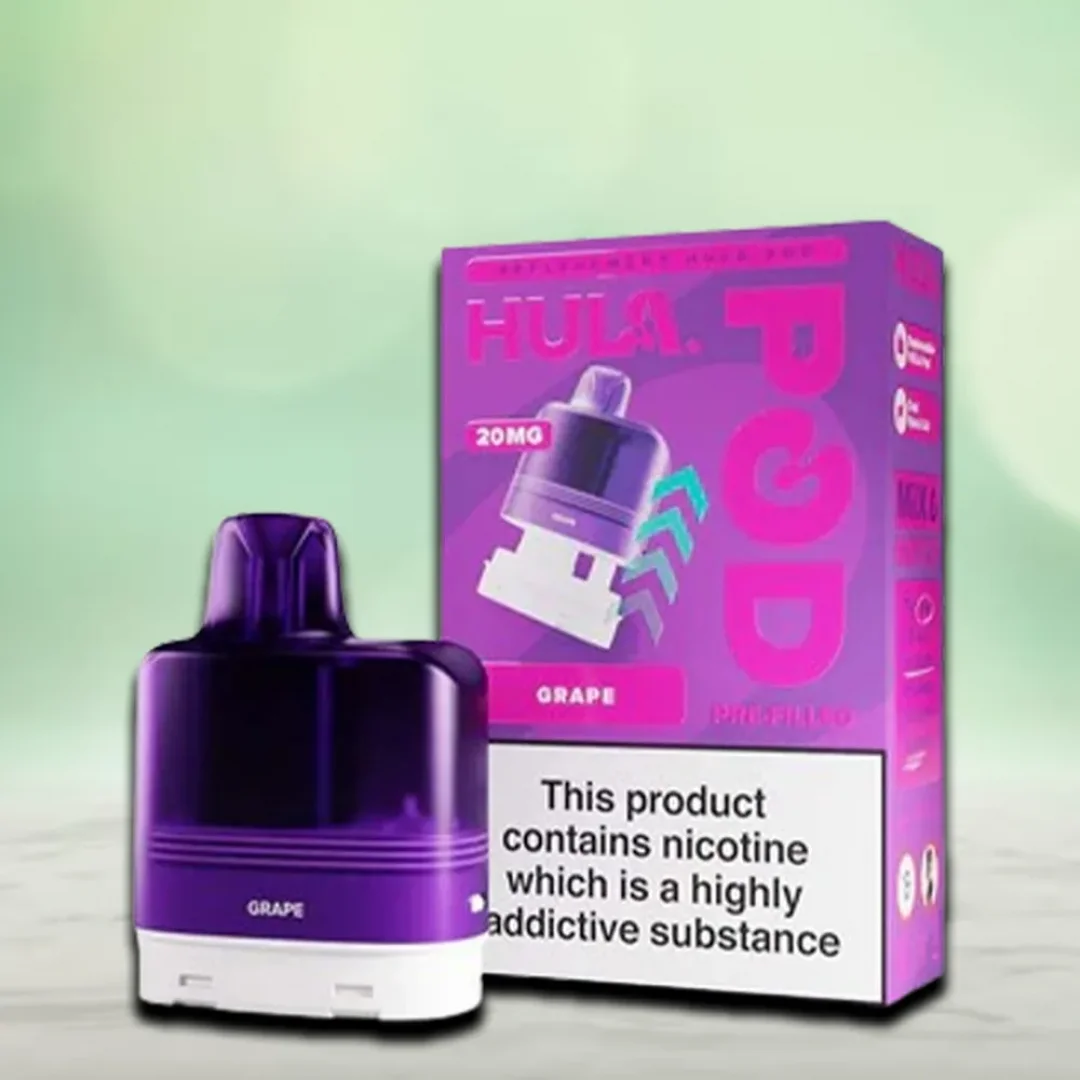 HULA Replacement Pre-Filled Pod