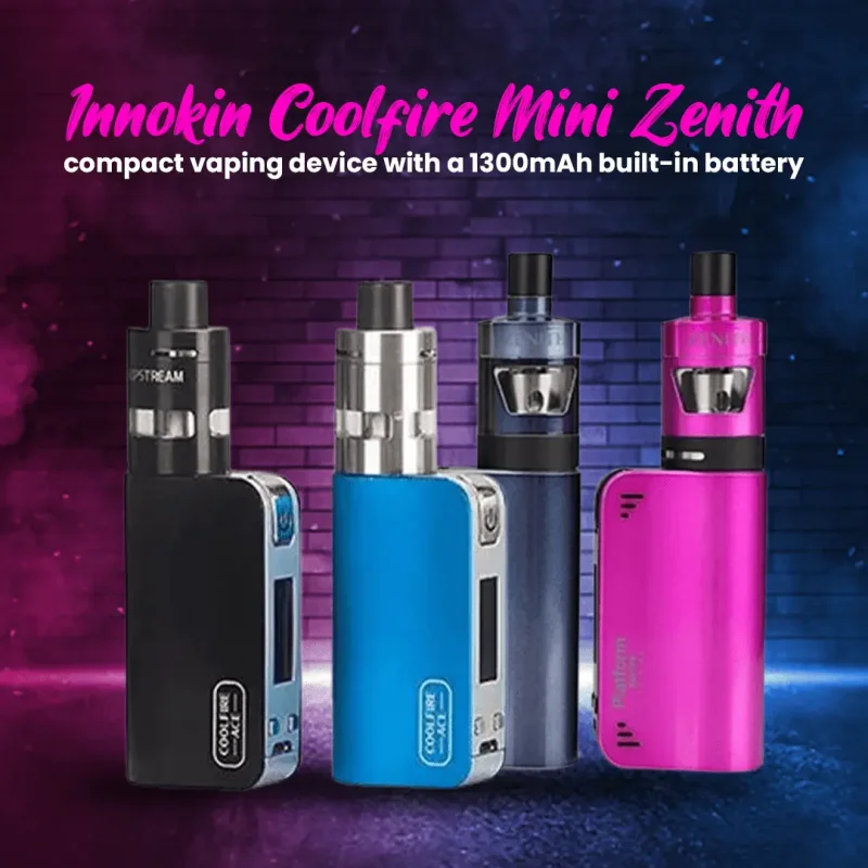 Innokin Coolfire Mini Zenith kit
