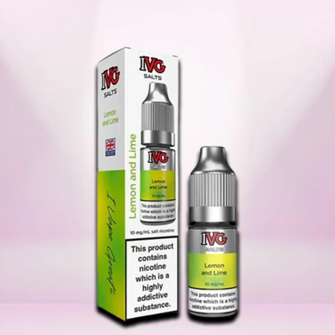 IVG Nic Salt 10mg