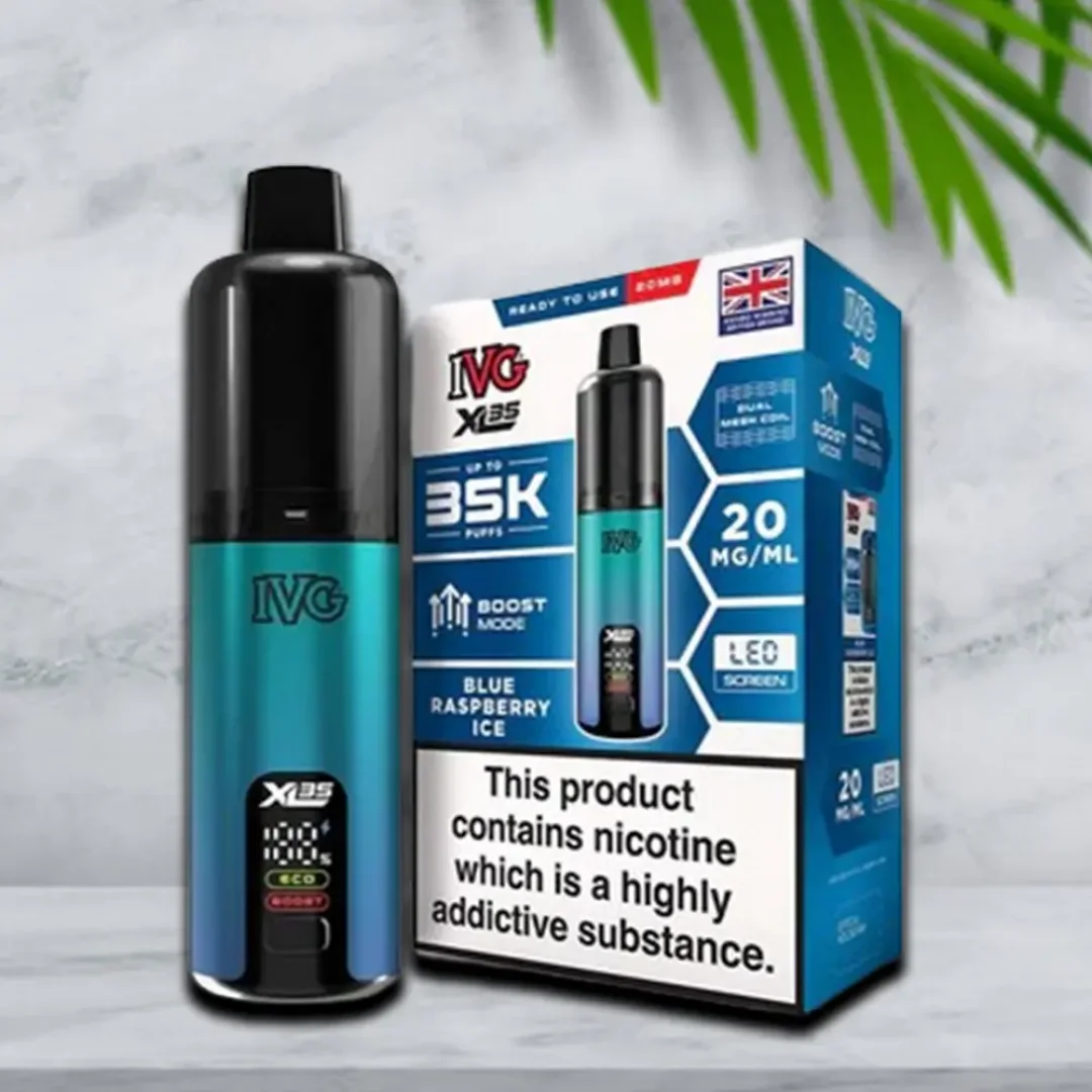 IVG XL 35K Pre-filled Pod Kit