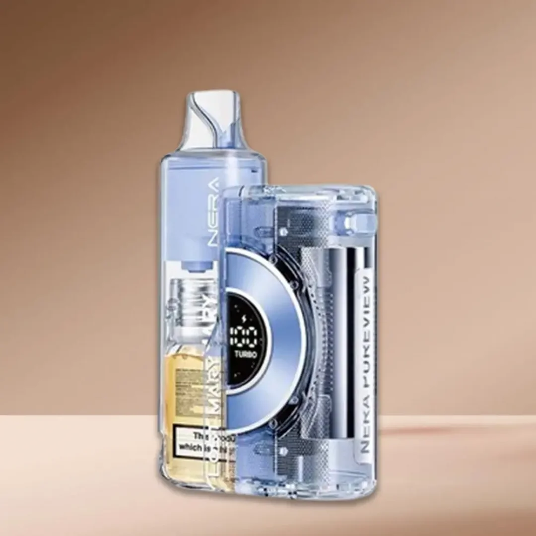 Lost Mary Nera 30K Pureview 20mg Prefilled Pod Kit