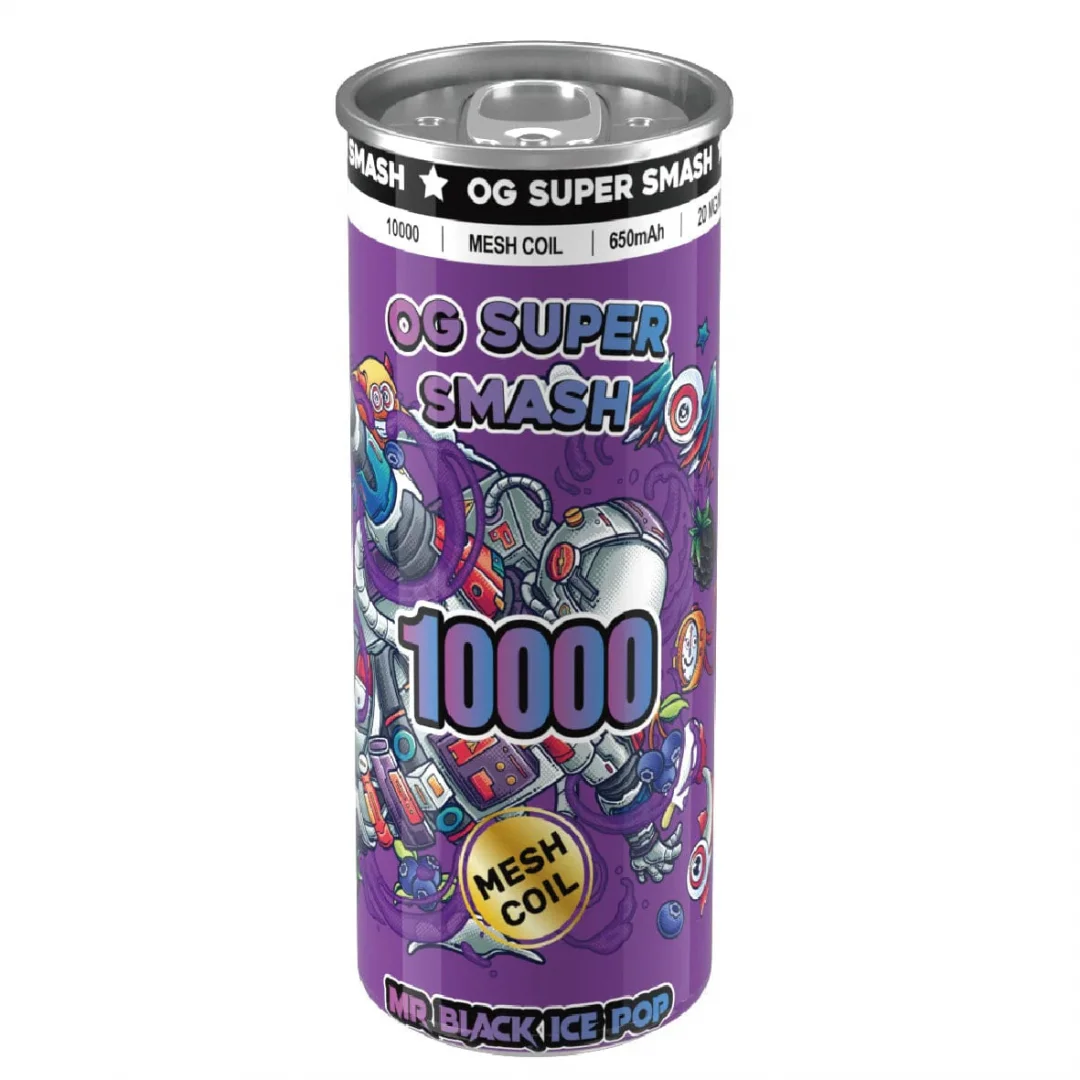 OG Super Smash 10000 Puffs Disposable Vape