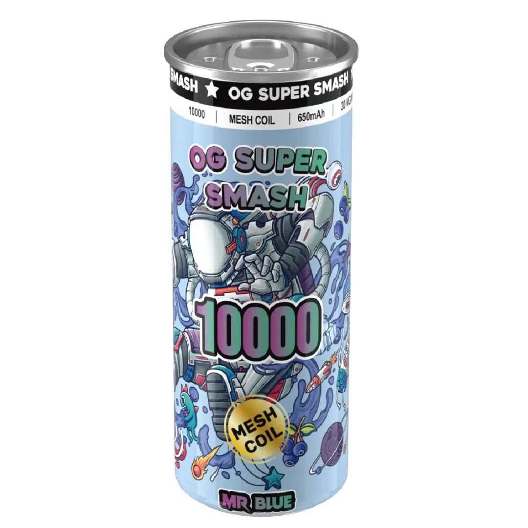 OG Super Smash 10000 Puffs Disposable Vape