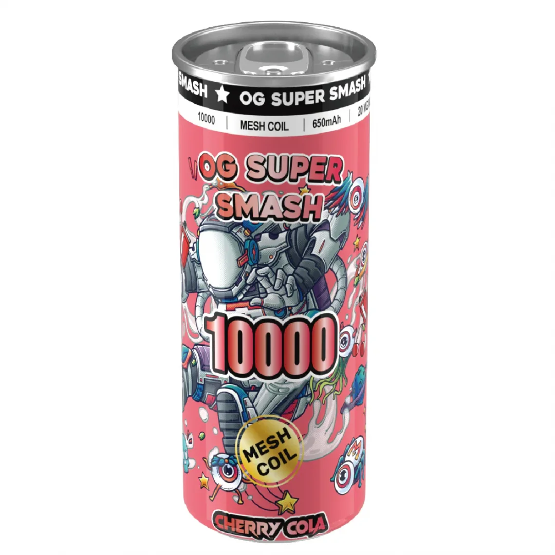 OG Super Smash 10000 Puffs Disposable Vape